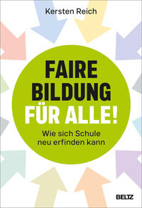 Vorderes Coverbild Faire Bildung für alle!