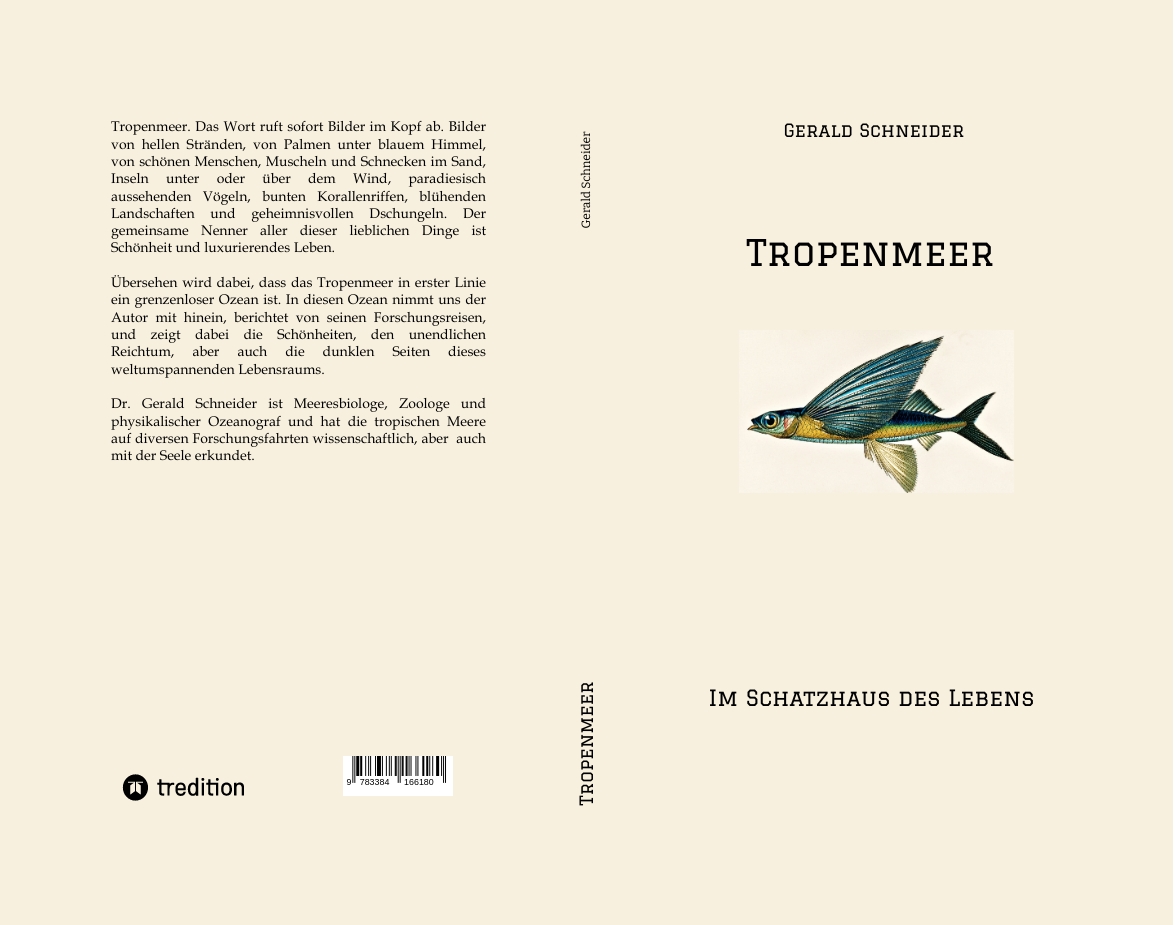 Gesamtes Coverbild Tropenmeer