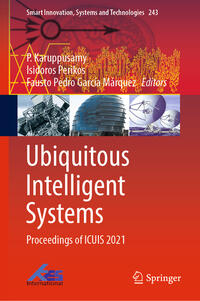 Vorderes Coverbild Ubiquitous Intelligent Systems