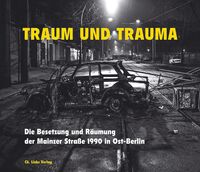 Vorderes Coverbild Traum und Trauma