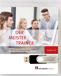 Vorderes Coverbild Der MeisterTrainer