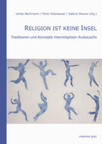 Vorderes Coverbild Religion ist keine Insel