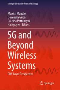 Vorderes Coverbild 5G and Beyond Wireless Systems