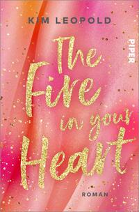 Vorderes Coverbild The Fire in Your Heart
