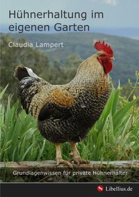 Vorderes Coverbild Hühnerhaltung im eigenen Garten