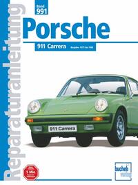 Vorderes Coverbild Porsche 911 Carrera