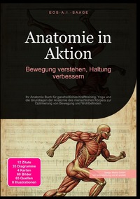 Vorderes Coverbild Anatomie in Aktion: Bewegung verstehen, Haltung verbessern