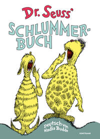 Vorderes Coverbild Dr. Seuss’ Schlummerbuch