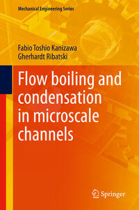 Vorderes Coverbild Flow boiling and condensation in microscale channels