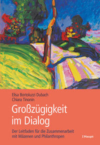 Vorderes Coverbild Grosszügigkeit im Dialog