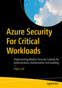 Vorderes Coverbild Azure Security For Critical Workloads