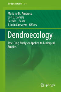 Vorderes Coverbild Dendroecology