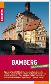 Vorderes Coverbild Bamberg