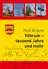 Vorderes Coverbild Vöhrum - tausend Jahre und mehr