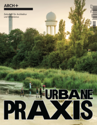 Vorderes Coverbild Urbane Praxis