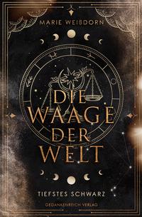 Vorderes Coverbild Die Waage der Welt
