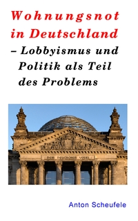 Vorderes Coverbild Wohnungsnot in Deutschland