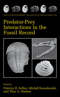 Vorderes Coverbild Predator-Prey Interactions in the Fossil Record