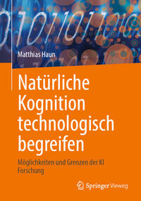 Vorderes Coverbild Natürliche Kognition technologisch begreifen