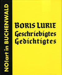 Vorderes Coverbild Geschriebigtes Gedichtigtes