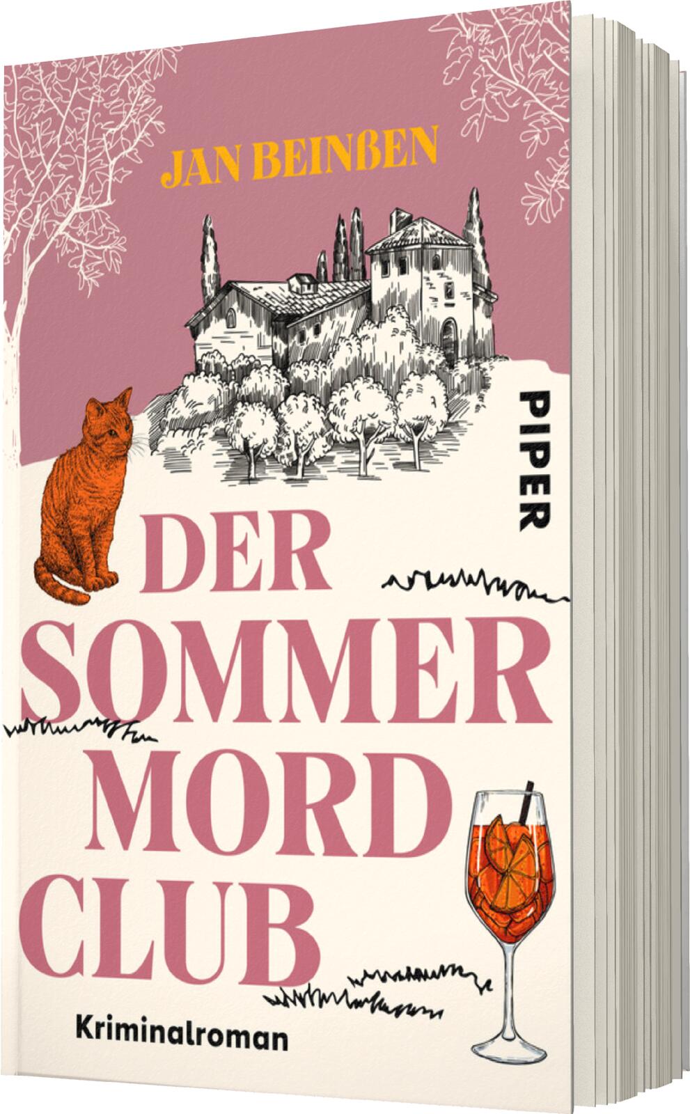 Anderes Coverbild Der Sommermordclub