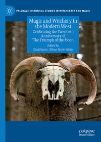 Vorderes Coverbild Magic and Witchery in the Modern West