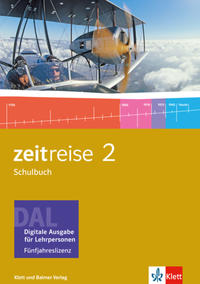 Vorderes Coverbild Zeitreise / Zeitreise 2