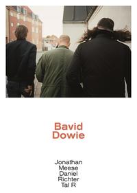 Vorderes Coverbild Bavid Dowie