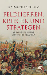 Vorderes Coverbild Feldherren, Krieger und Strategen