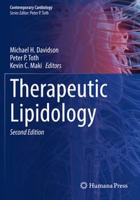 Vorderes Coverbild Therapeutic Lipidology