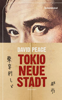 Vorderes Coverbild Tokio, neue Stadt