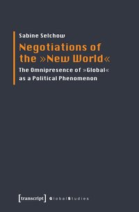 Vorderes Coverbild Negotiations of the »New World«