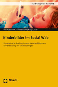 Vorderes Coverbild Kinderbilder im Social Web