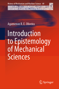 Vorderes Coverbild Introduction to Epistemology of Mechanical Sciences