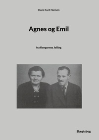 Vorderes Coverbild Agnes og Emil