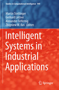 Vorderes Coverbild Intelligent Systems in Industrial Applications