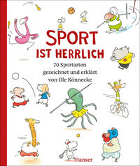 Vorderes Coverbild Sport ist herrlich