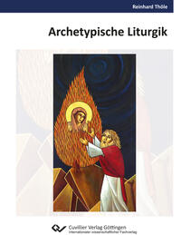 Vorderes Coverbild Archetypische Liturgik