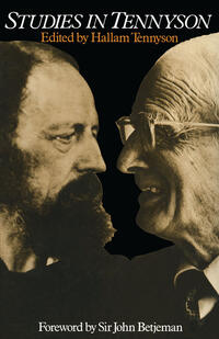 Vorderes Coverbild Studies in Tennyson