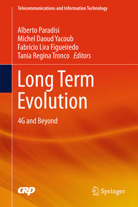 Vorderes Coverbild Long Term Evolution