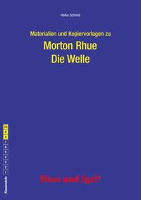 Vorderes Coverbild Begleitmaterial: Die Welle