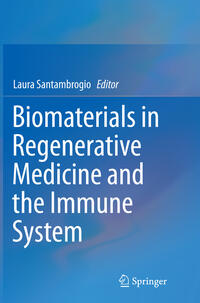 Vorderes Coverbild Biomaterials in Regenerative Medicine and the Immune System