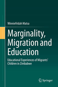 Vorderes Coverbild Marginality, Migration and Education
