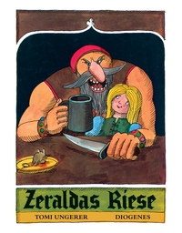 Vorderes Coverbild Zeraldas Riese