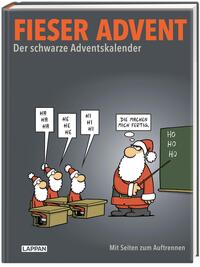 Vorderes Coverbild Fieser Advent