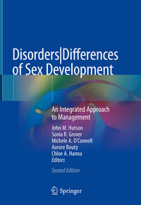 Vorderes Coverbild Disorders|Differences of Sex Development