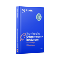 Vorderes Coverbild Das Insider-Dossier: Bewerbung bei Unternehmensberatungen