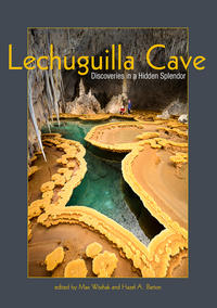 Vorderes Coverbild Lechuguilla Cave