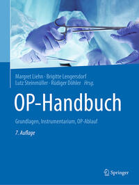 Vorderes Coverbild OP-Handbuch
