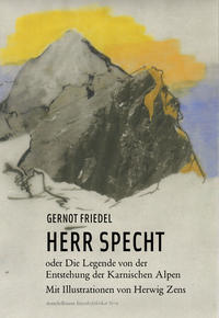 Vorderes Coverbild Herr Specht
